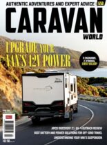 Caravan World – Issue 658 2025