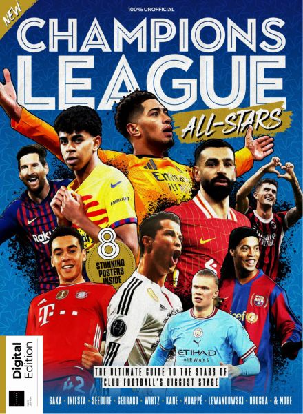 Champions League All-Stars – 1st Edition – April 2025