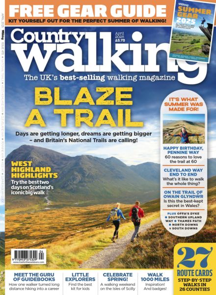 Country Walking – April 2025