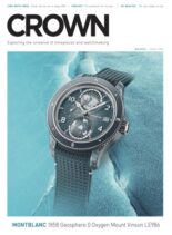 CROWN Malaysia – Issue 1 2025
