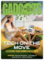 Gadgets – April 2025