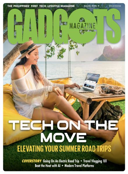 Gadgets – April 2025