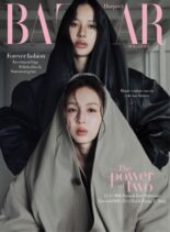 Harper’s Bazaar Singapore – April 2025