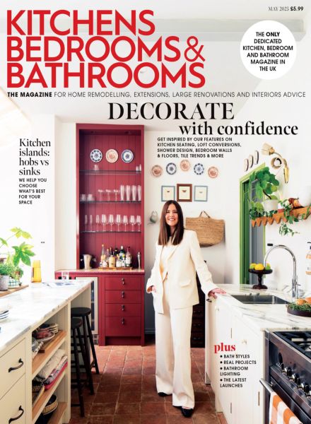 Kitchens Bedrooms & Bathrooms – May 2025