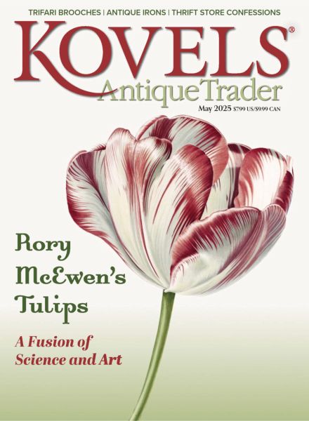 Kovels Antique Trader – May 2025