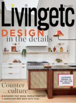 Living Etc UK – May 2025