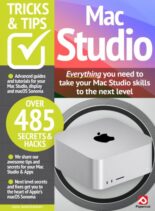 Mac Studio Tricks & Tips – Spring 2025