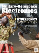 Military + Aerospace Electronics – March-April 2025