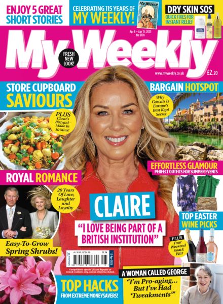 My Weekly – April 8 2025