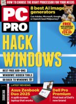 PC Pro – May 2025