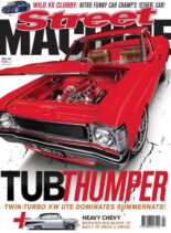 Street Machine Australia – April 2025