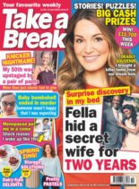 Take a Break Weekly – 3 April 2025