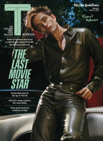 The New York Times Style Magazine Australia – Issue 27 2025