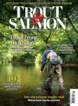 Trout & Salmon – Spring 2025