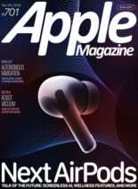 AppleMagazine – 4 April 2025