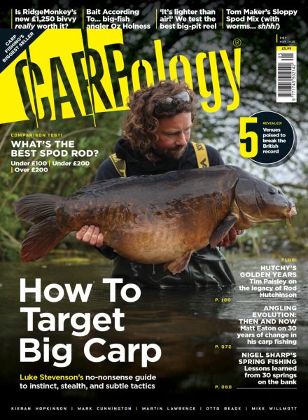 CARPology Magazine – May 2025