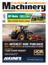 Farm Machinery – April 2025