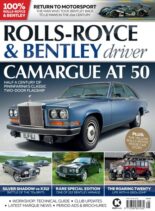 Rolls-Royce & Bentley Driver – May-June 2025