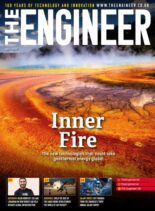 The Engineer – April 2025