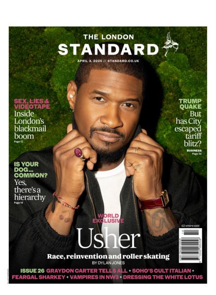 The London Standard – 3 April 2025