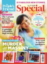 The People’s Friend Special – April 12 2025