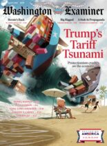 Washington Examiner – April 9 2025