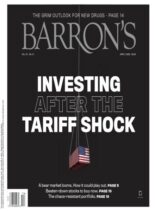 Barron’s – April 7 2025
