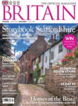 Britain – May-June 2025