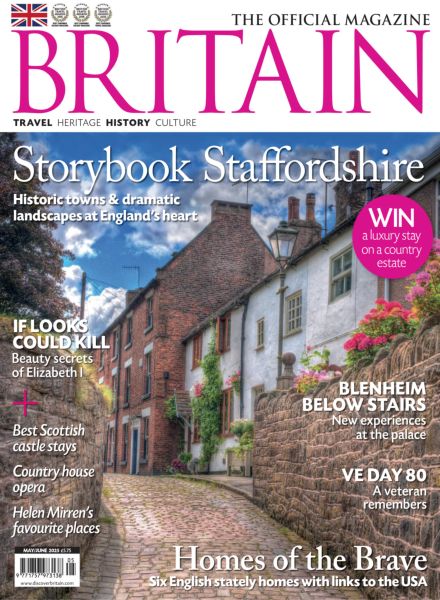Britain – May-June 2025