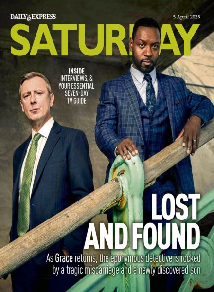 Daily Express Saturday Magazine – 5 April 2025