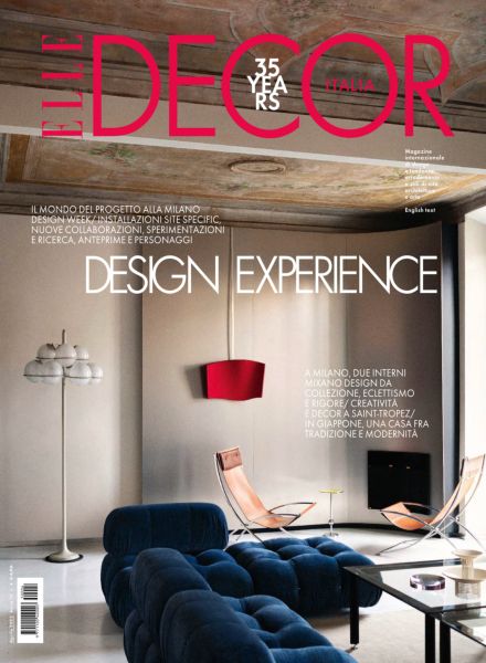Elle Decor Italia – Aprile 2025