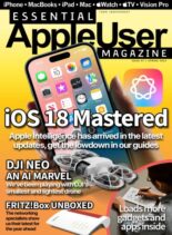 Essential AppleUser Magazine – Spring 2025
