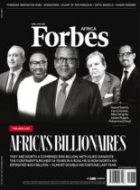 Forbes Africa – April-May 2025