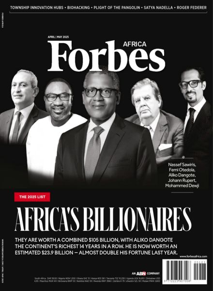 Forbes Africa – April-May 2025