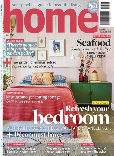 Home South Africa – May 2025