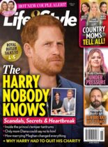 Life & Style Weekly – April 14 2025