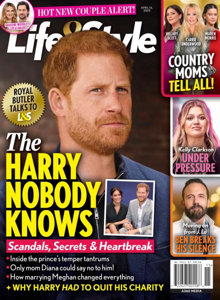 Life & Style Weekly – April 14 2025