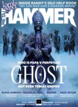 Metal Hammer UK – May 2025