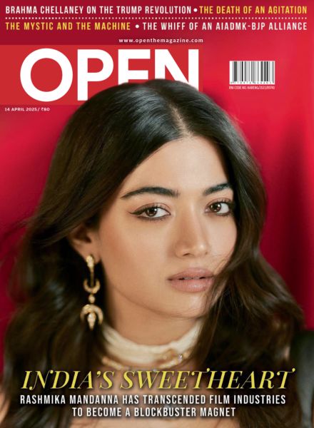 Open Magazine – 14 April 2025