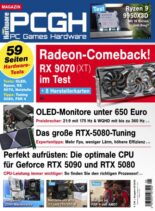 PC Games Hardware – Mai 2025