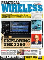 Practical Wireless – May 2025