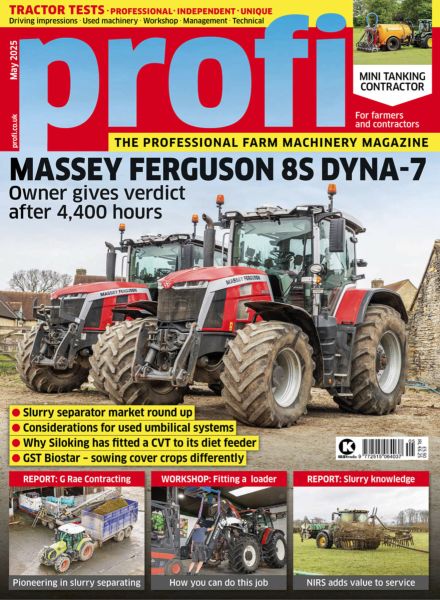 Profi International – May 2025