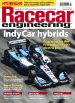 Racecar Engineering – May 2025