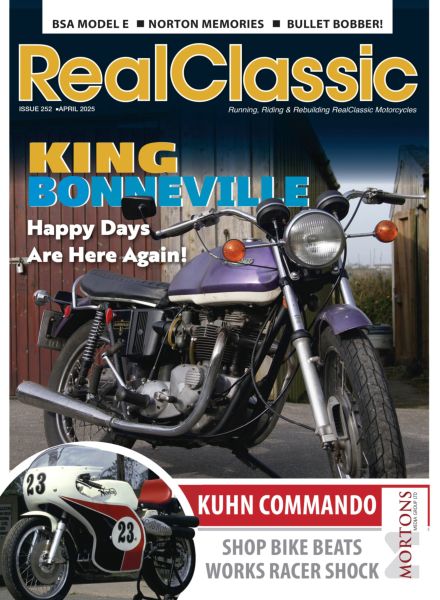 RealClassic – April 2025