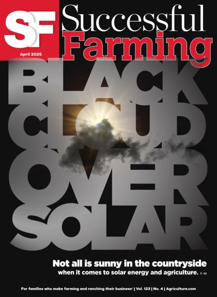 Successful Farming – April 2025