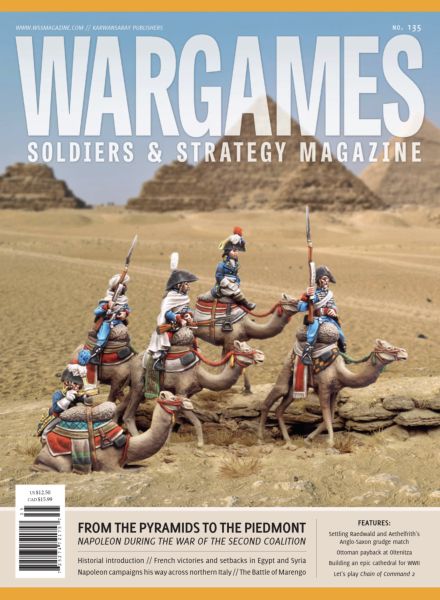 Wargames Soldiers & Strategy – Issue 135 2025