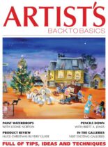 Artists Back to Basics – Volume 15 Issue 2 2025
