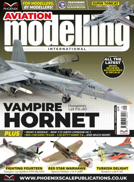 Phoenix Aviation Modelling – September 2024