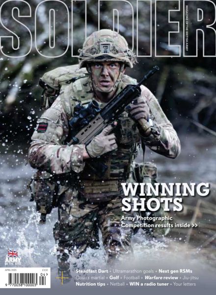 Soldier Magazine – April 2025