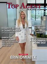 Top Agent Magazine – April 2025